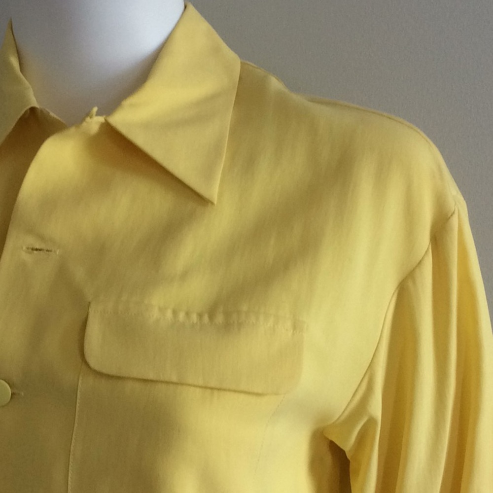 Equipment Silk Shirt